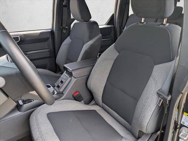 Certified 2025 Ford Bronco Big Bend AWD/4WD image 16