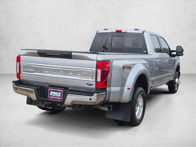 Certified 2022 Ford F350 Limited AWD/4WD image 5