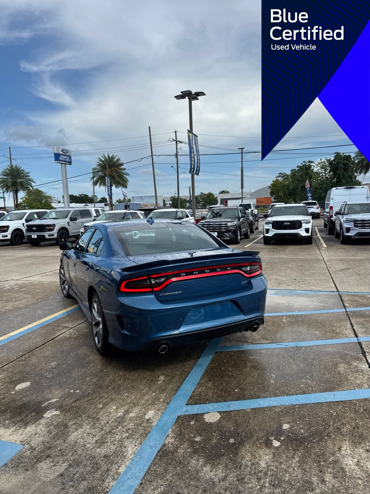 Used 2023 Dodge Charger GT RWD image 5