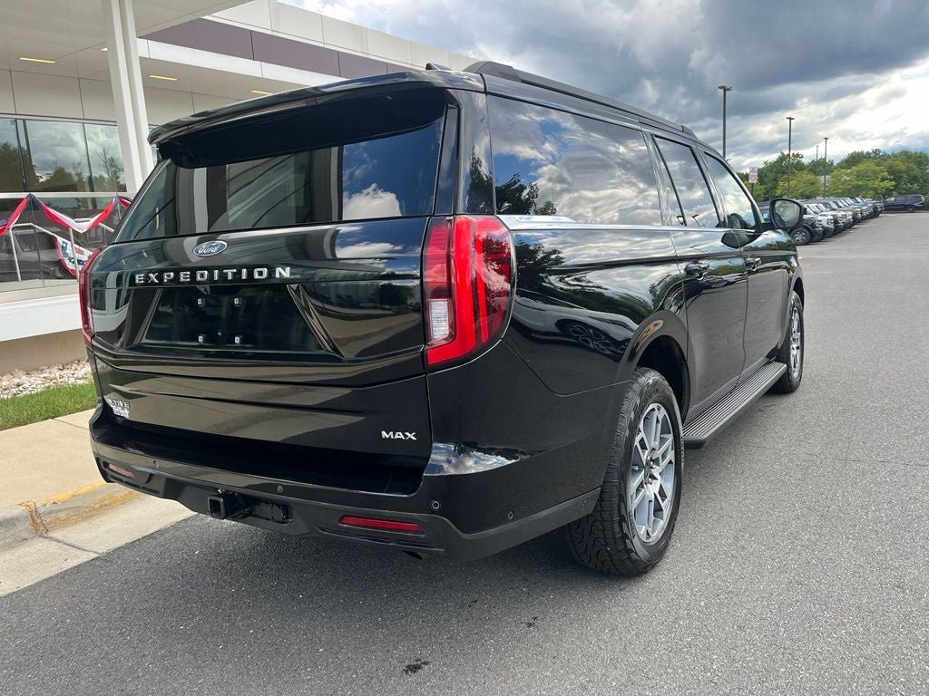 Certified 2025 Ford Expedition Max Active AWD/4WD image 13