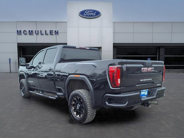 Used 2021 GMC Sierra 2500 AT4 image 5
