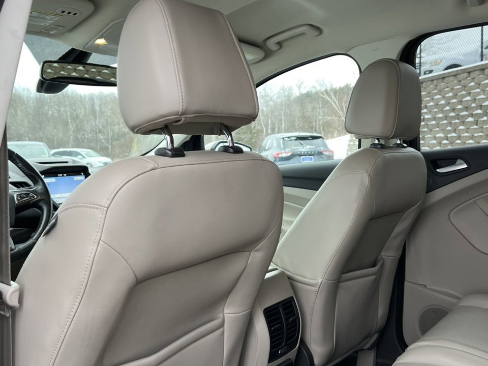 Certified 2017 Ford Escape Titanium image 36