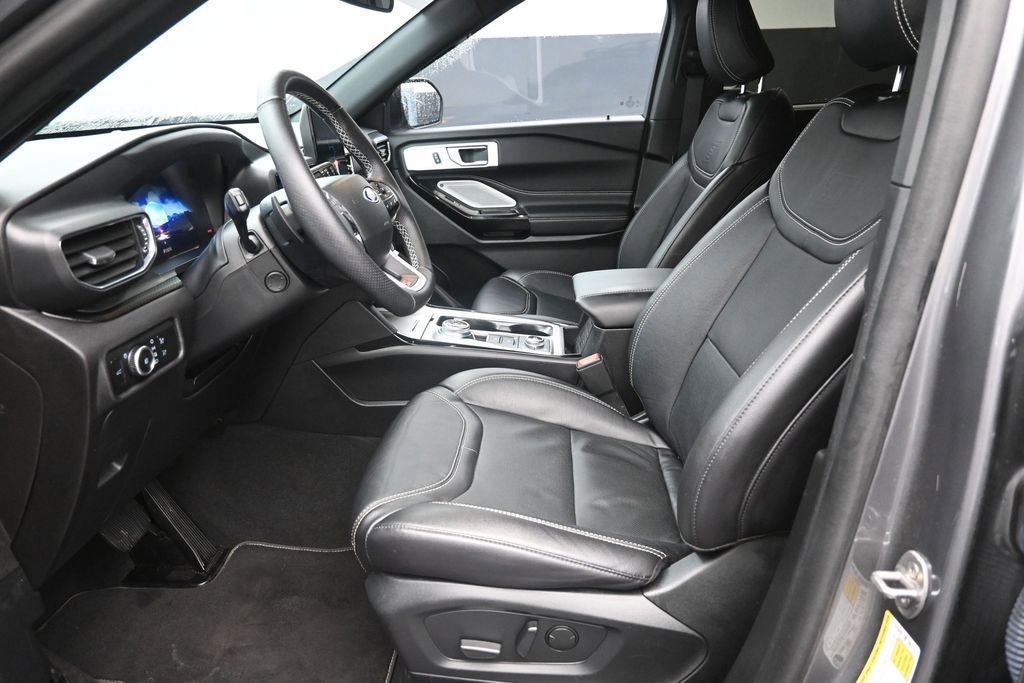 Certified 2023 Ford Explorer ST w/ Equipment Group 401A AWD/4WD image 21