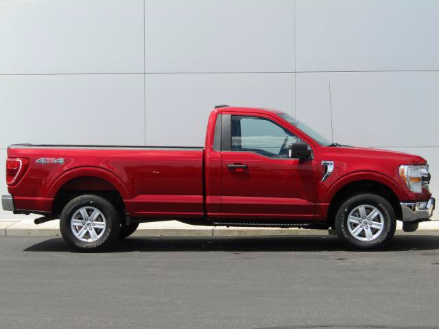 Certified 2021 Ford F150 XLT w/ Equipment Group 301A Mid AWD/4WD image 3