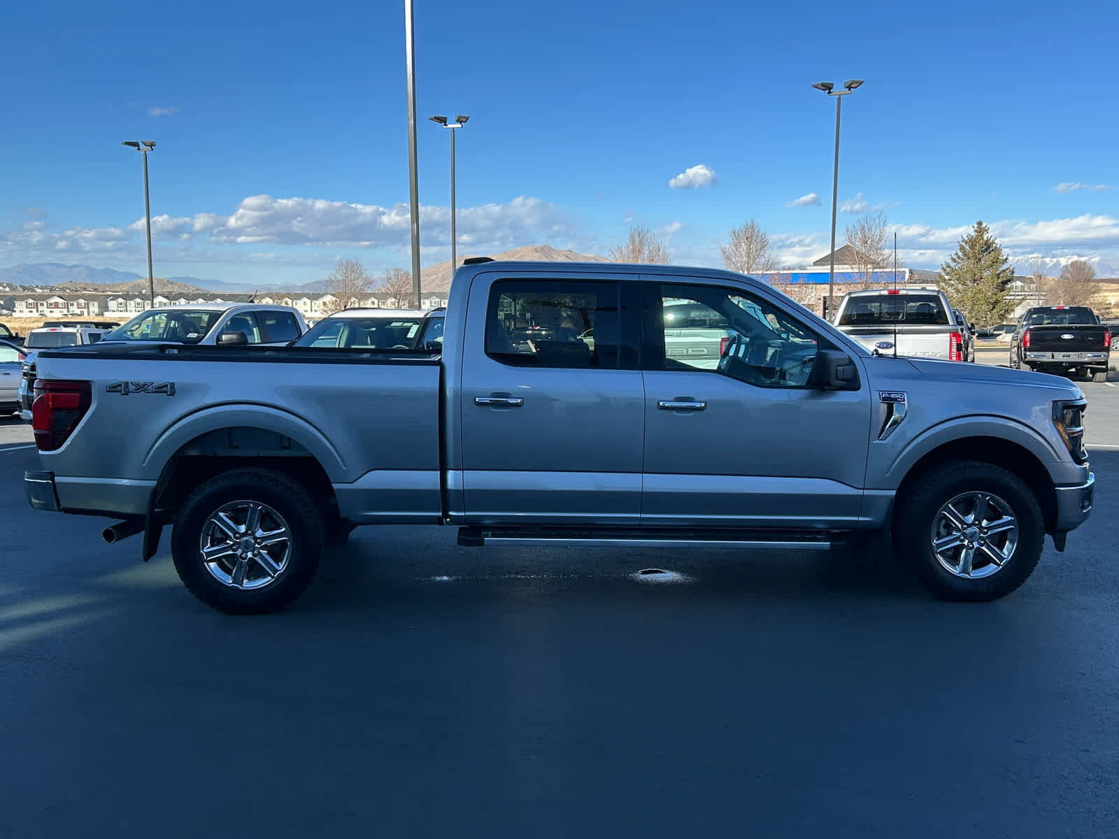 Certified 2024 Ford F150 XLT w/ Tow/Haul Package image 8