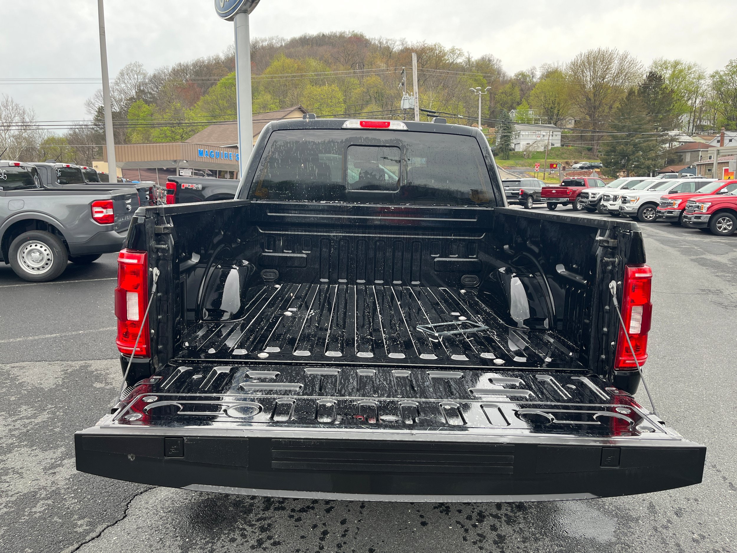 Certified 2023 Ford F150 Tremor w/ Trailer Tow Package AWD/4WD image 7