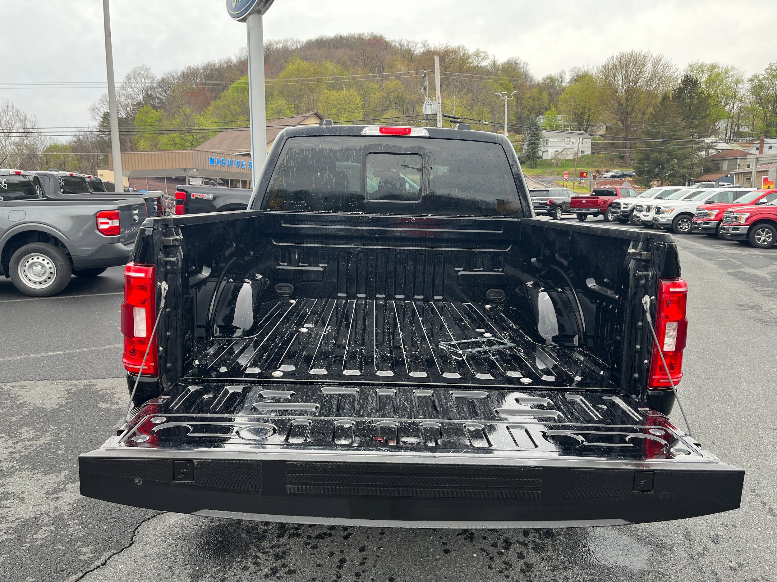 Certified 2023 Ford F150 Tremor w/ Trailer Tow Package AWD/4WD image 7