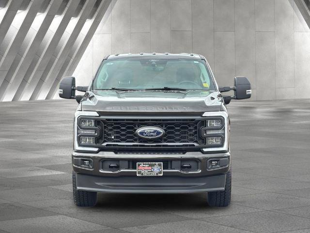 Certified 2024 Ford F250 XLT w/ XLT Premium Package AWD/4WD image 8