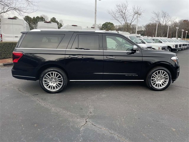 Certified 2023 Ford Expedition Max Platinum image 39