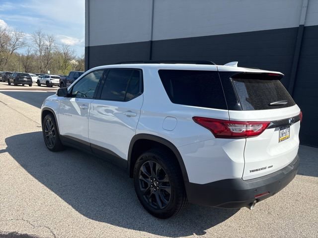 Used 2020 Chevrolet Traverse RS image 28