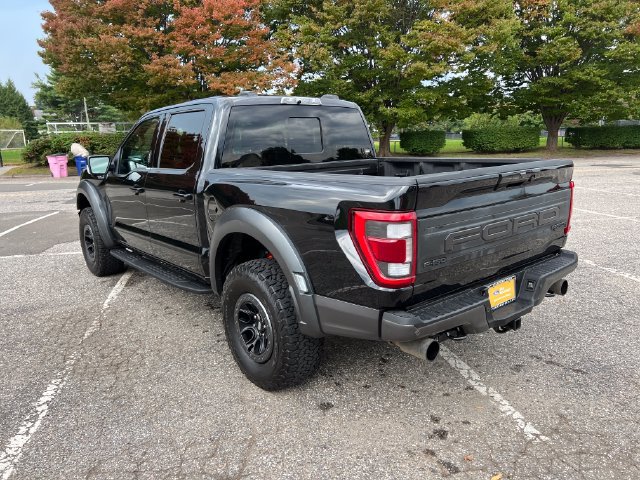 Certified 2021 Ford F150 Raptor w/ Equipment Group 801A High AWD/4WD image 7