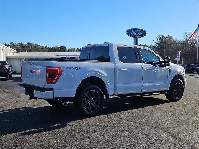 Certified 2022 Ford F150 XLT w/ Equipment Group 302A High image 3