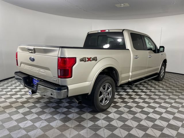 Certified 2018 Ford F150 Lariat w/ Equipment Group 502A Luxury AWD/4WD image 26