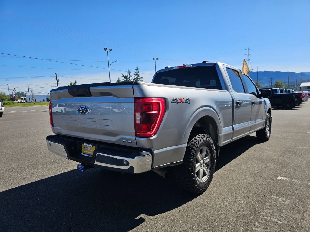 Certified 2023 Ford F150 XLT w/ Trailer Tow Package AWD/4WD image 6