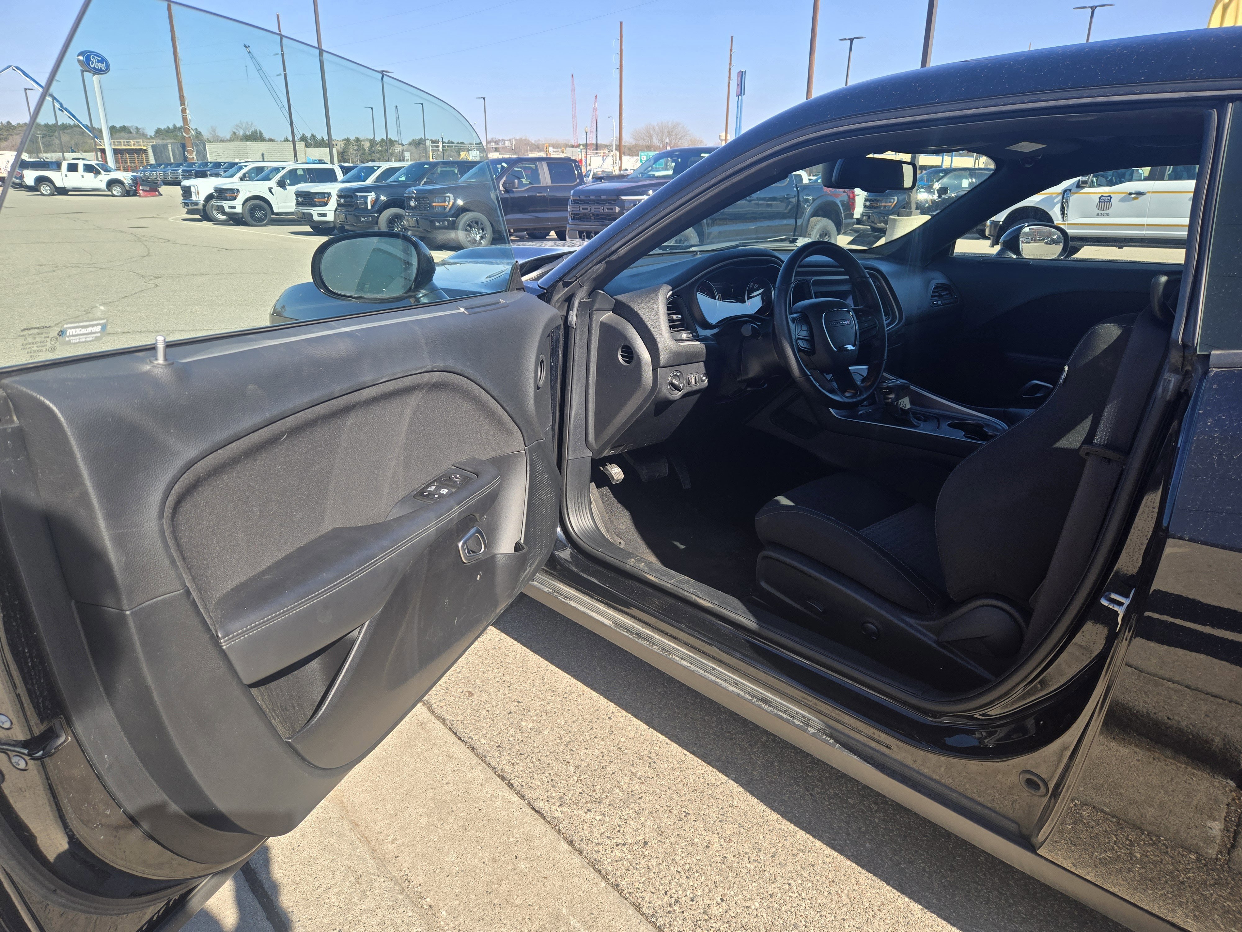 Used 2022 Dodge Challenger GT w/ Cold Weather Group AWD/4WD image 13