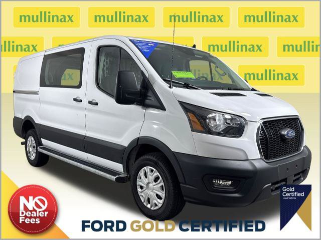 Certified 2025 Ford Transit 250 Low Roof w/ Exterior Upgrade Package RWD image 1