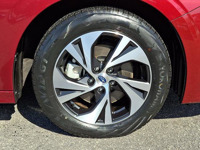 Used 2022 Subaru Legacy Premium AWD/4WD image 8