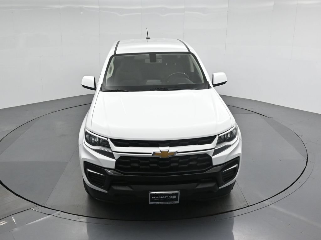 Used 2021 Chevrolet Colorado LT RWD image 34