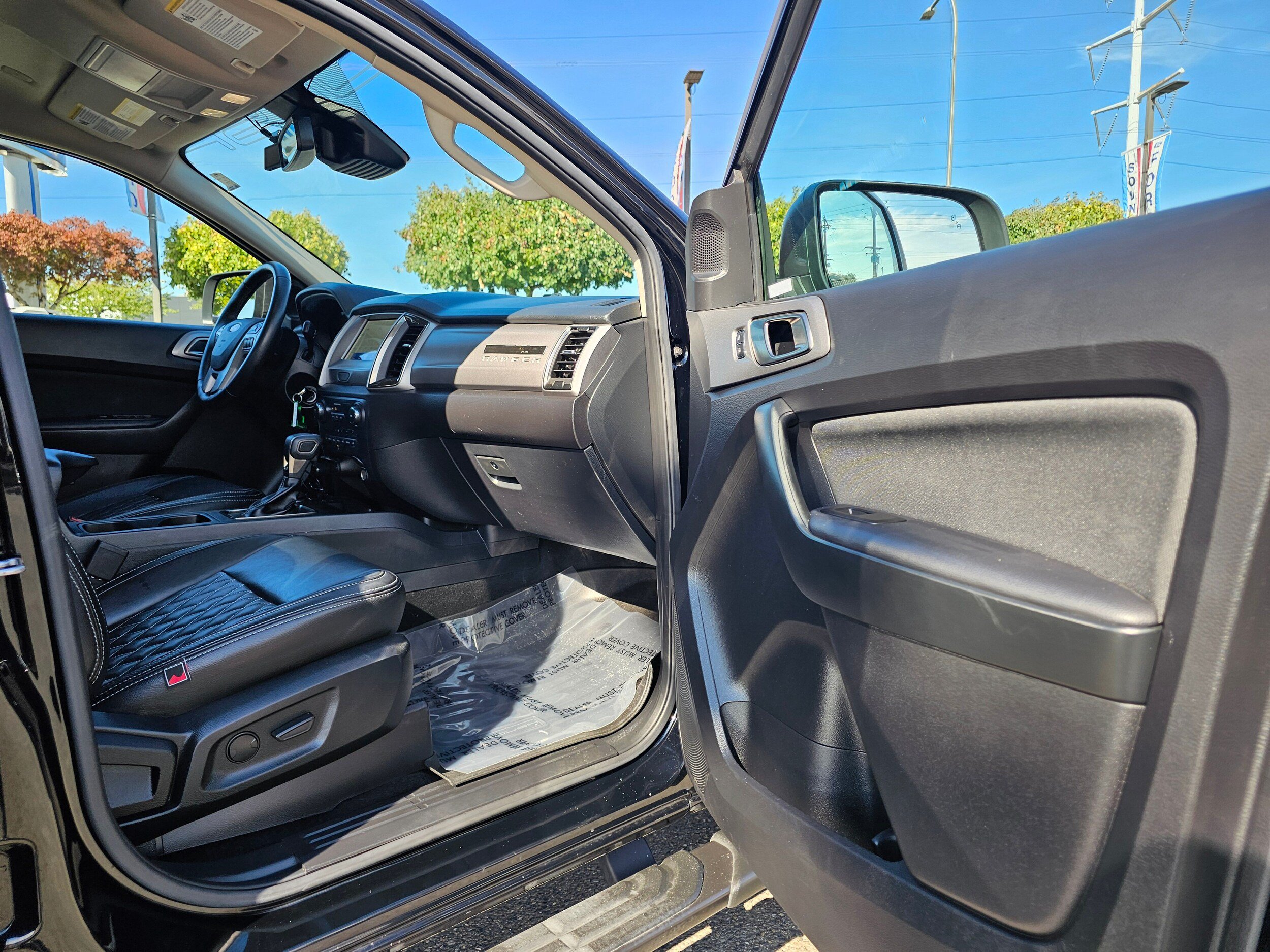 Certified 2021 Ford Ranger XLT w/ Equipment Group 302A High AWD/4WD image 13