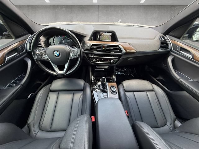 Used 2019 BMW X3 sDrive30i RWD image 21