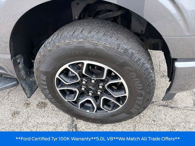 Certified 2023 Ford F150 XLT w/ Equipment Group 302A High AWD/4WD image 39