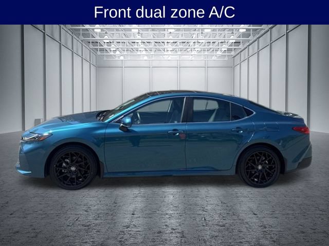 Used 2026 Toyota Camry XLE w/ Premium Package AWD/4WD image 3