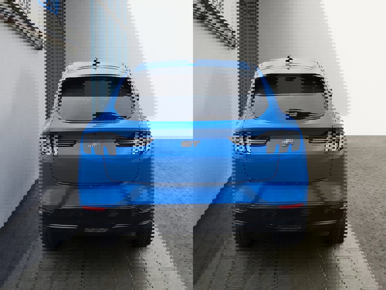 Certified 2024 Ford Mustang Mach-E GT image 4