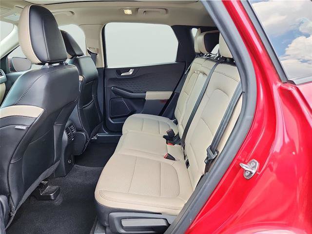 Certified 2020 Ford Escape SEL AWD/4WD image 27