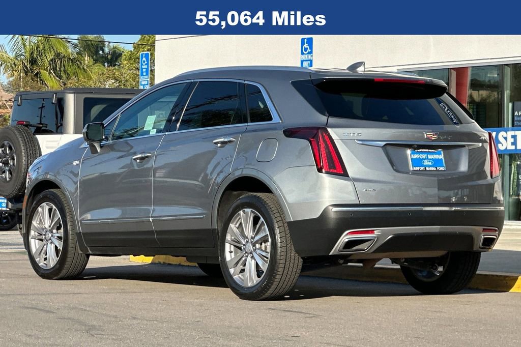 Used 2024 Cadillac XT5 Premium Luxury image 8