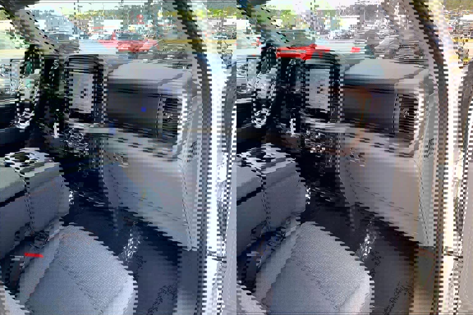 Certified 2025 Ford F150 XLT w/ Equipment Group 301A Standard image 17