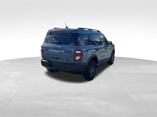 Certified 2022 Ford Bronco Sport Big Bend w/ Convenience Package AWD/4WD image 14