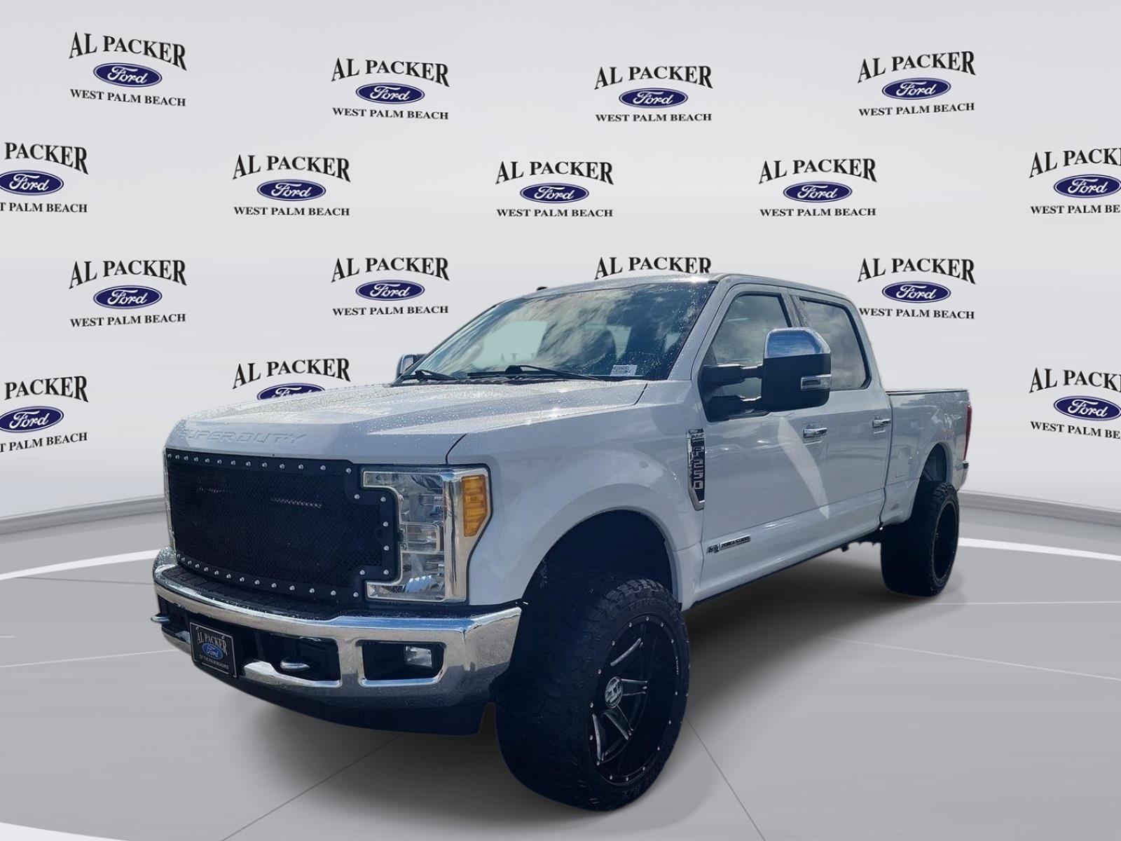 Certified 2017 Ford F250 Lariat w/ Lariat Ultimate Package