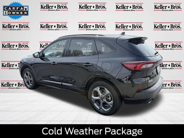 Certified 2024 Ford Escape ST-Line w/ Tech Pack #1 image 3
