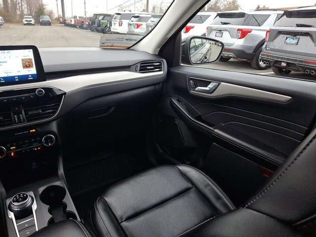 Certified 2022 Ford Escape SEL image 14
