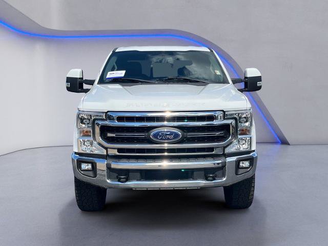Certified 2020 Ford F250 Lariat w/ Lariat Value Package AWD/4WD image 7