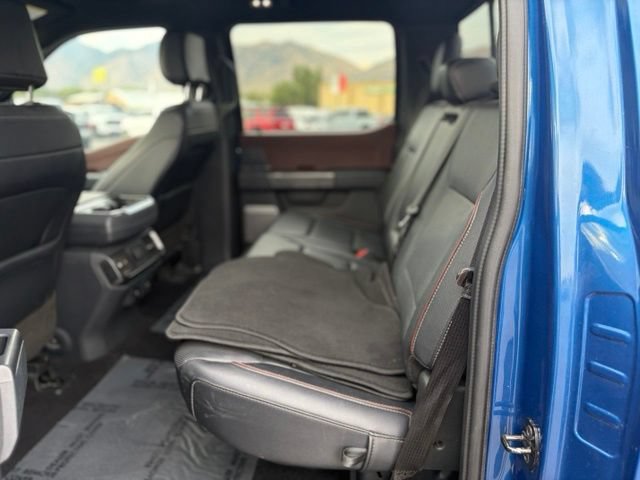 Certified 2023 Ford F150 Lariat AWD/4WD image 15