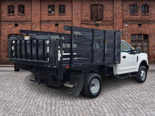 Certified 2021 Ford F350 XL w/ Snow Plow Prep Package AWD/4WD image 4