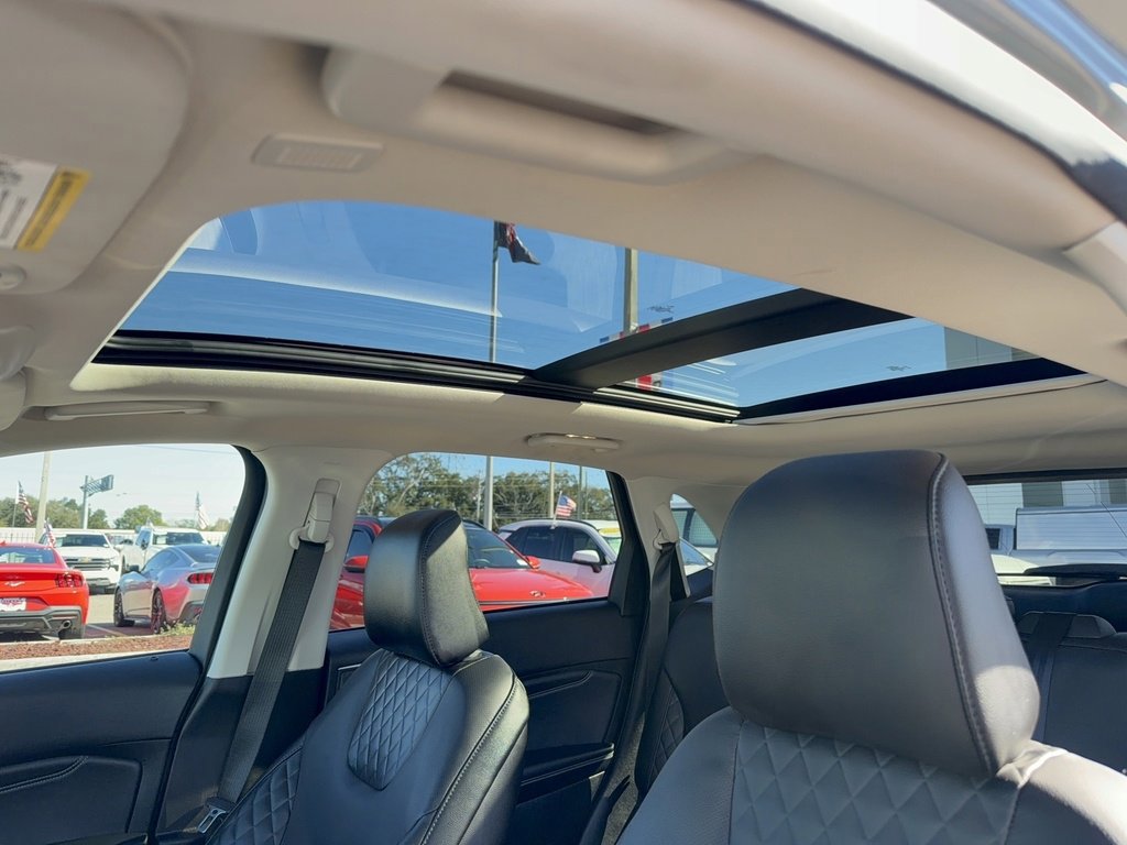 Certified 2024 Ford Edge Titanium w/ Equipment Group 301A image 27