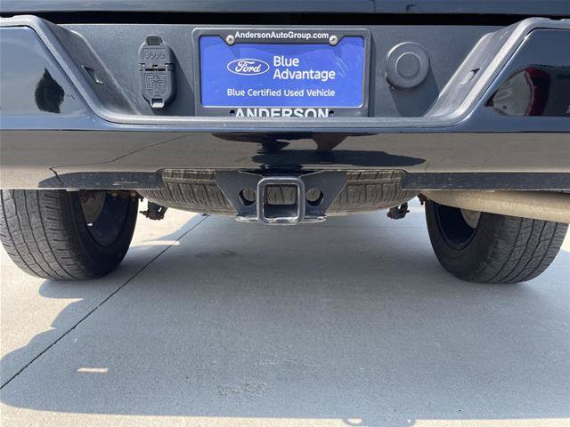 Used 2021 Chevrolet Silverado 1500 Custom w/ LPO, Dark Essentials Package AWD/4WD image 31