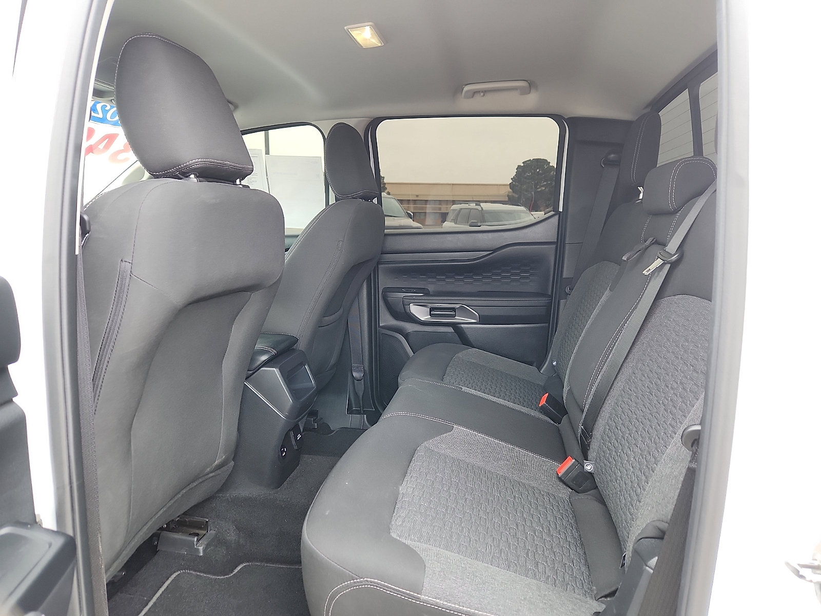 Certified 2025 Ford Ranger XLT w/ Trailer Tow Package RWD image 9