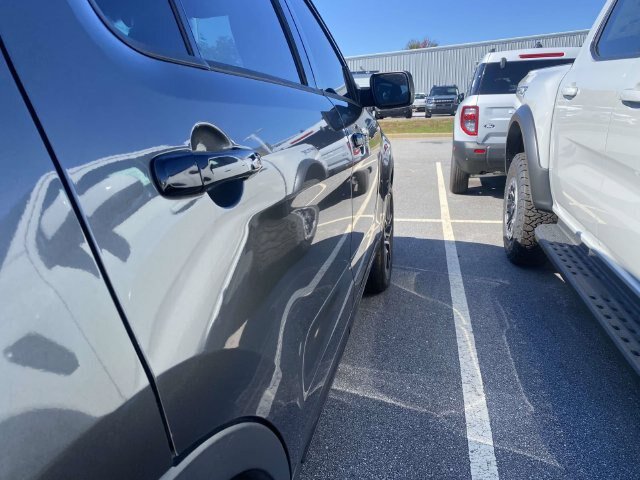 Certified 2019 Ford Explorer Sport w/ Ford Safe & Smart Package AWD/4WD image 8