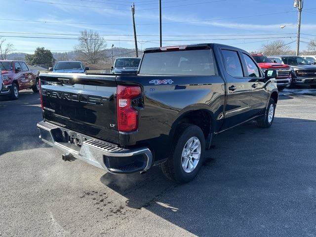 Used 2025 Chevrolet Silverado 1500 LT image 4