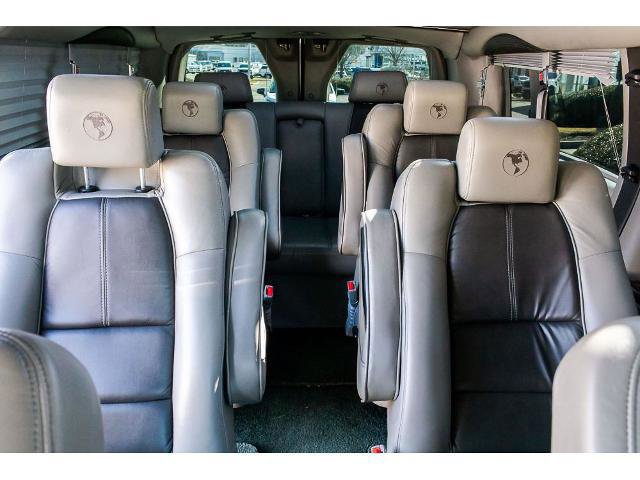 Certified 2017 Ford Transit 150 148 Low Roof w/ Exterior Upgrade Package image 14