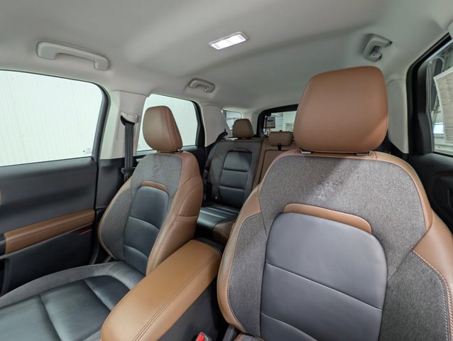 Certified 2023 Ford Bronco Sport Outer Banks AWD/4WD image 13