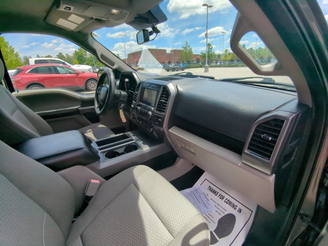 Certified 2020 Ford F150 XLT w/ Equipment Group 302A Luxury RWD image 27