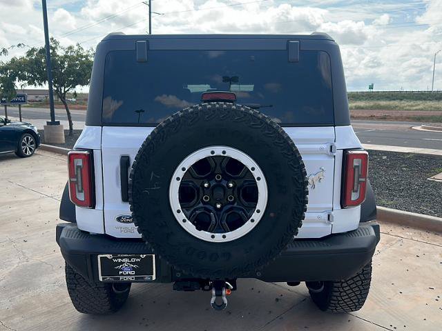 Certified 2024 Ford Bronco Badlands AWD/4WD image 6