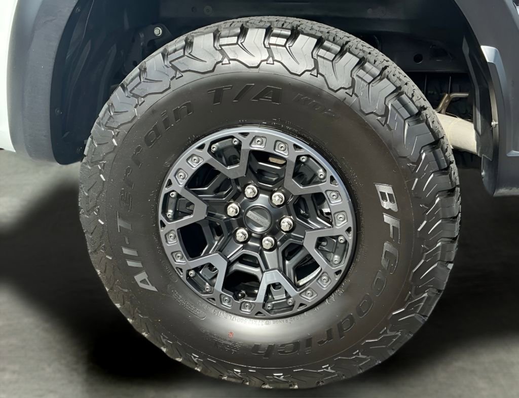 Certified 2025 Ford F150 Raptor w/ Equipment Group 803A Raptor R image 24
