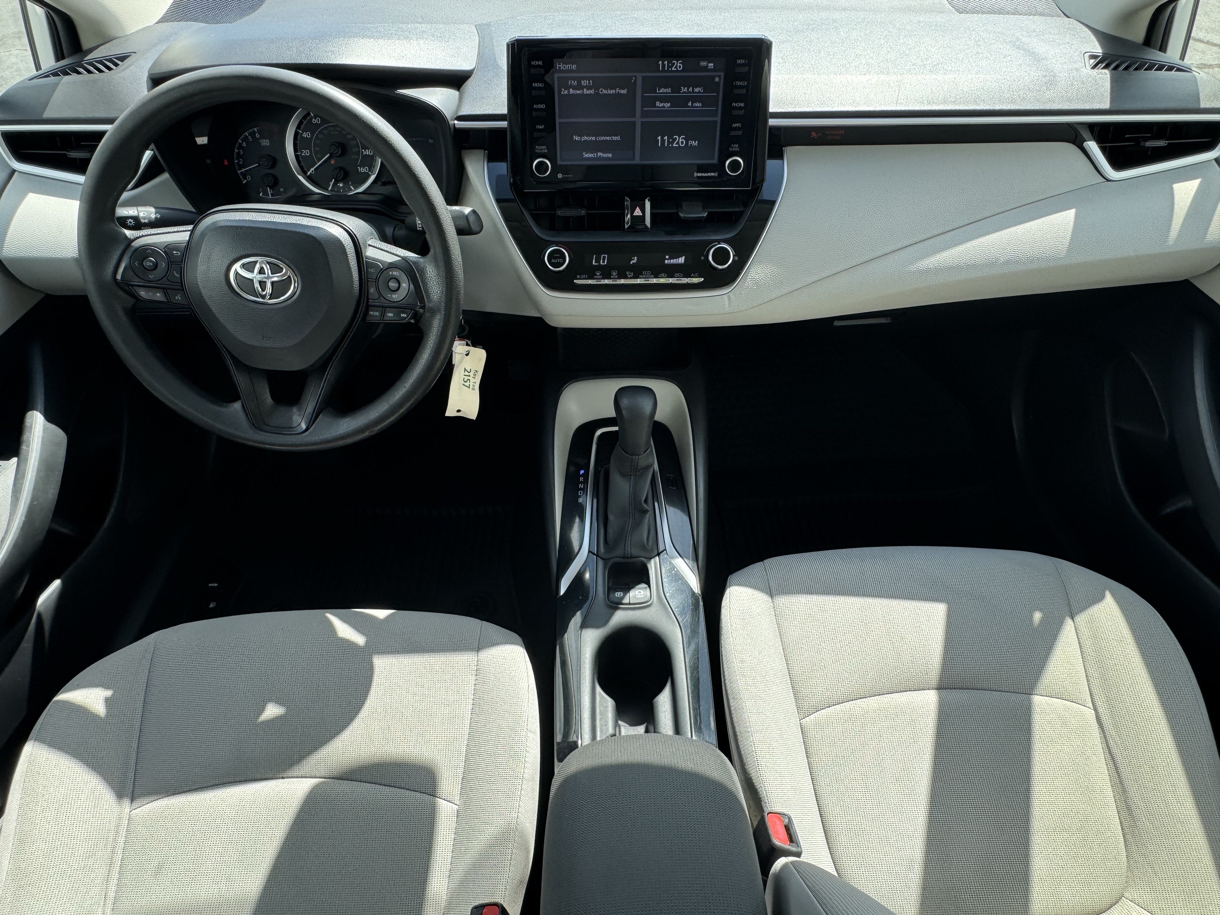 Used 2022 Toyota Corolla LE FWD image 23