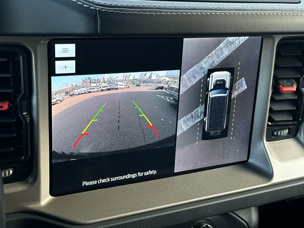 Certified 2024 Ford Bronco Raptor w/ Interior Carbon Fiber Pack 6 image 19