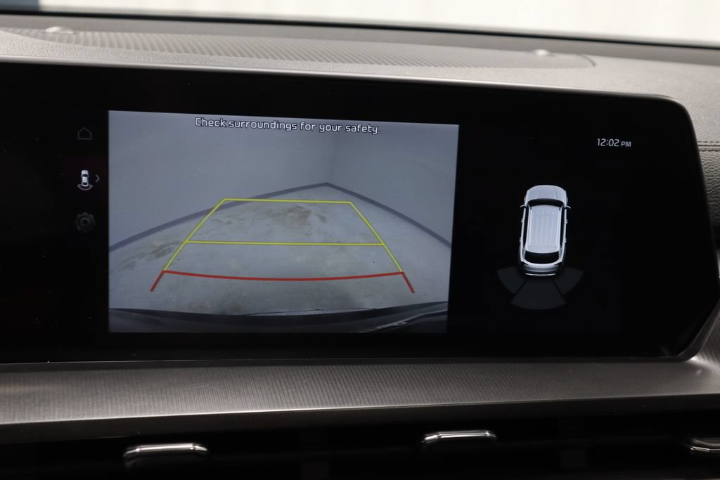 Used 2024 Kia Telluride S w/ S Sunroof Package FWD image 2